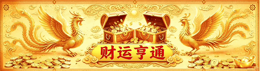 财运亨通